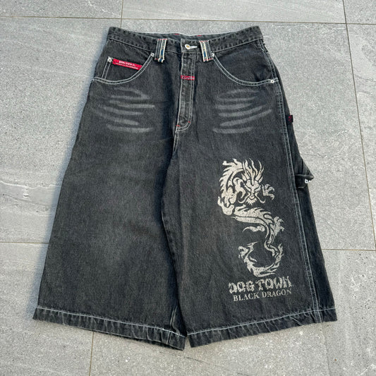 dogtown grail jorts - 32”