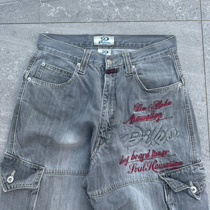 bae size piko jeans - 30x30”