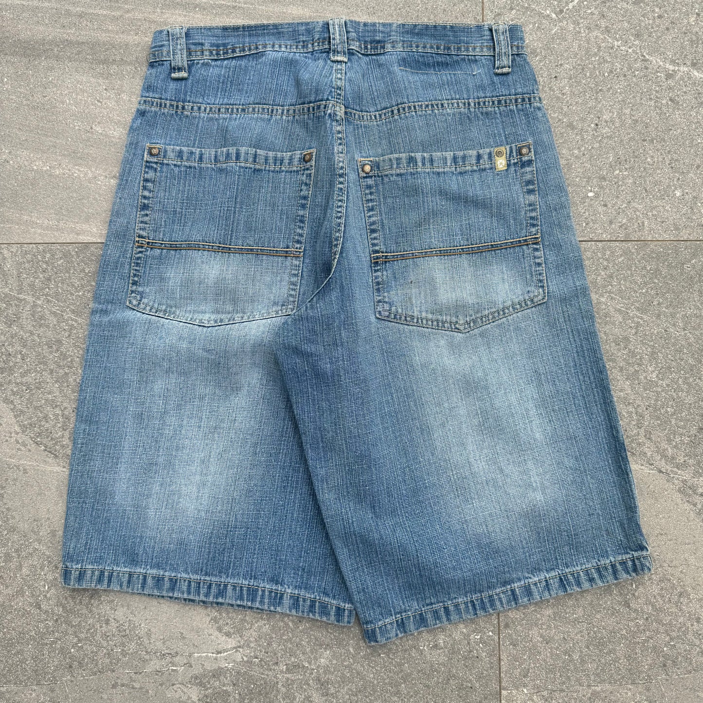 classic southpole jorts - 32x13.5”