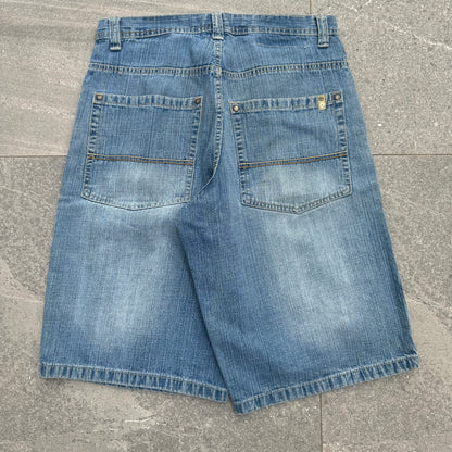 classic southpole jorts - 32x13.5”