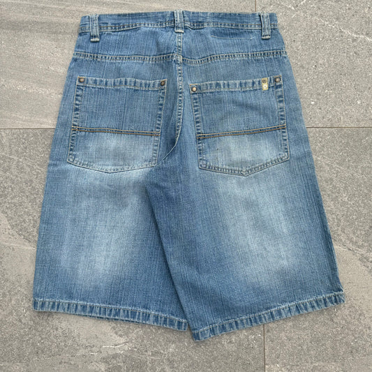 classic southpole jorts - 32x13.5”