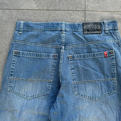 fat ass redtab southpoles - 38x34”