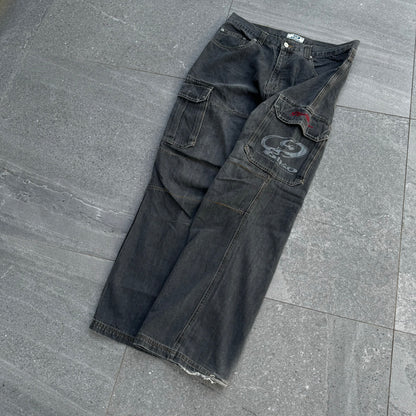 crazy piko jeans - 34x32”