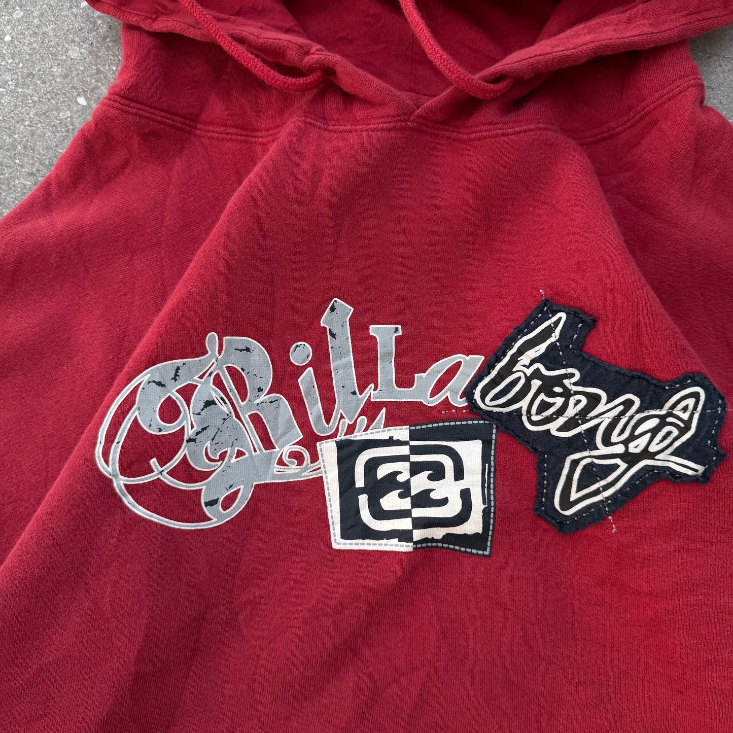 90s billabong grail - XL