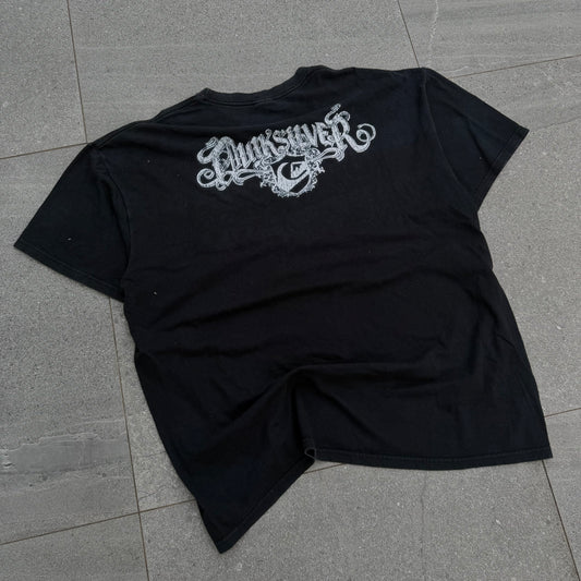 dohhhh grail quiksilver back hit - XL