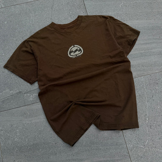 perfect mocha billabong tee ☕️ - L