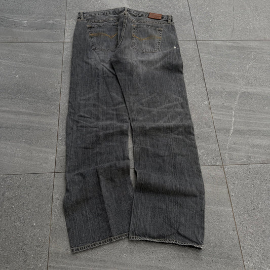 damn near perfect gap bootcuts - 36x32”