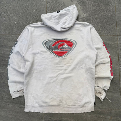 the sexiest faded and beat quiksilver triple hit - XL