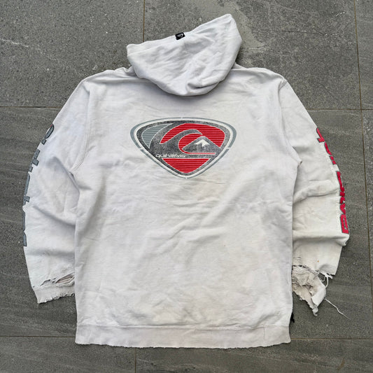the sexiest faded and beat quiksilver triple hit - XL
