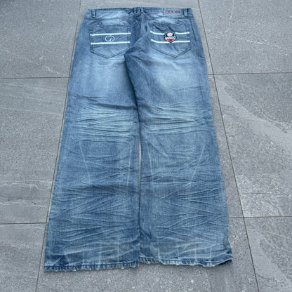 THE FADEEEEE on these coogi jeans - 40x34”