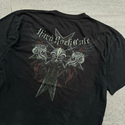 hard af hard rock tee - XL