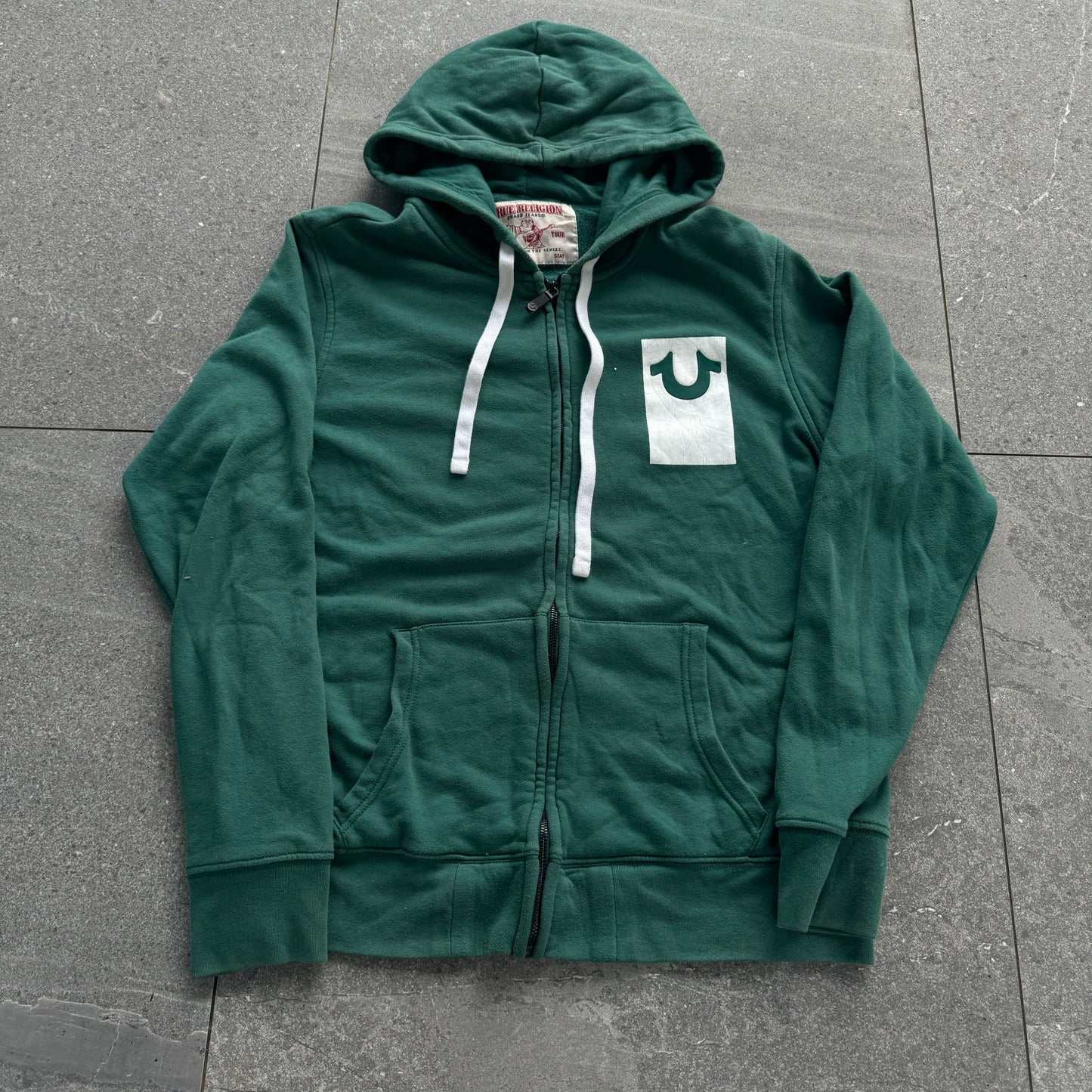 truey hoodie - L/XL