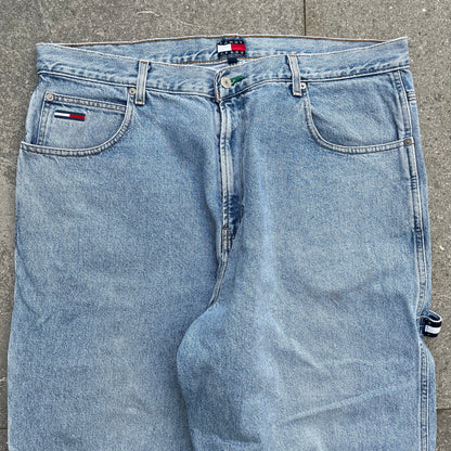 grail tommy jeans - 38x32”