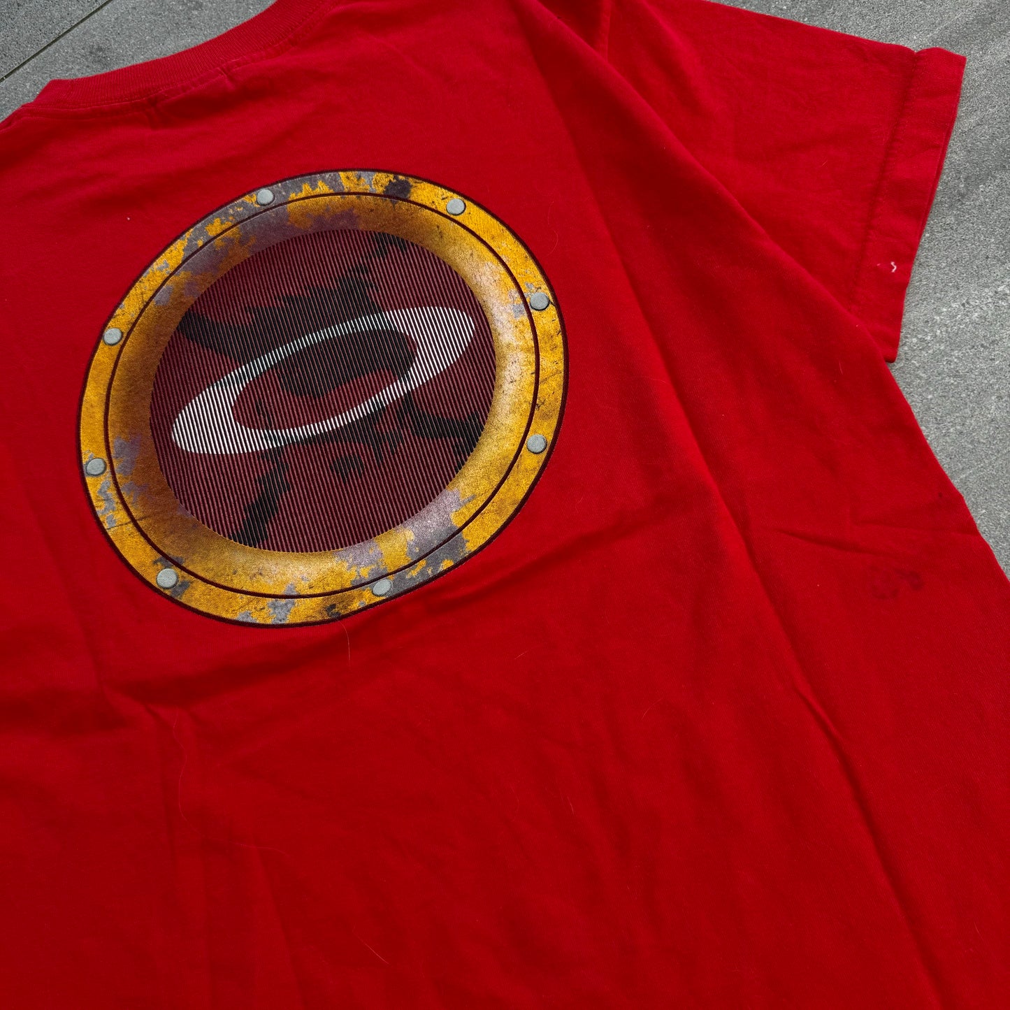 oakley software tee - M