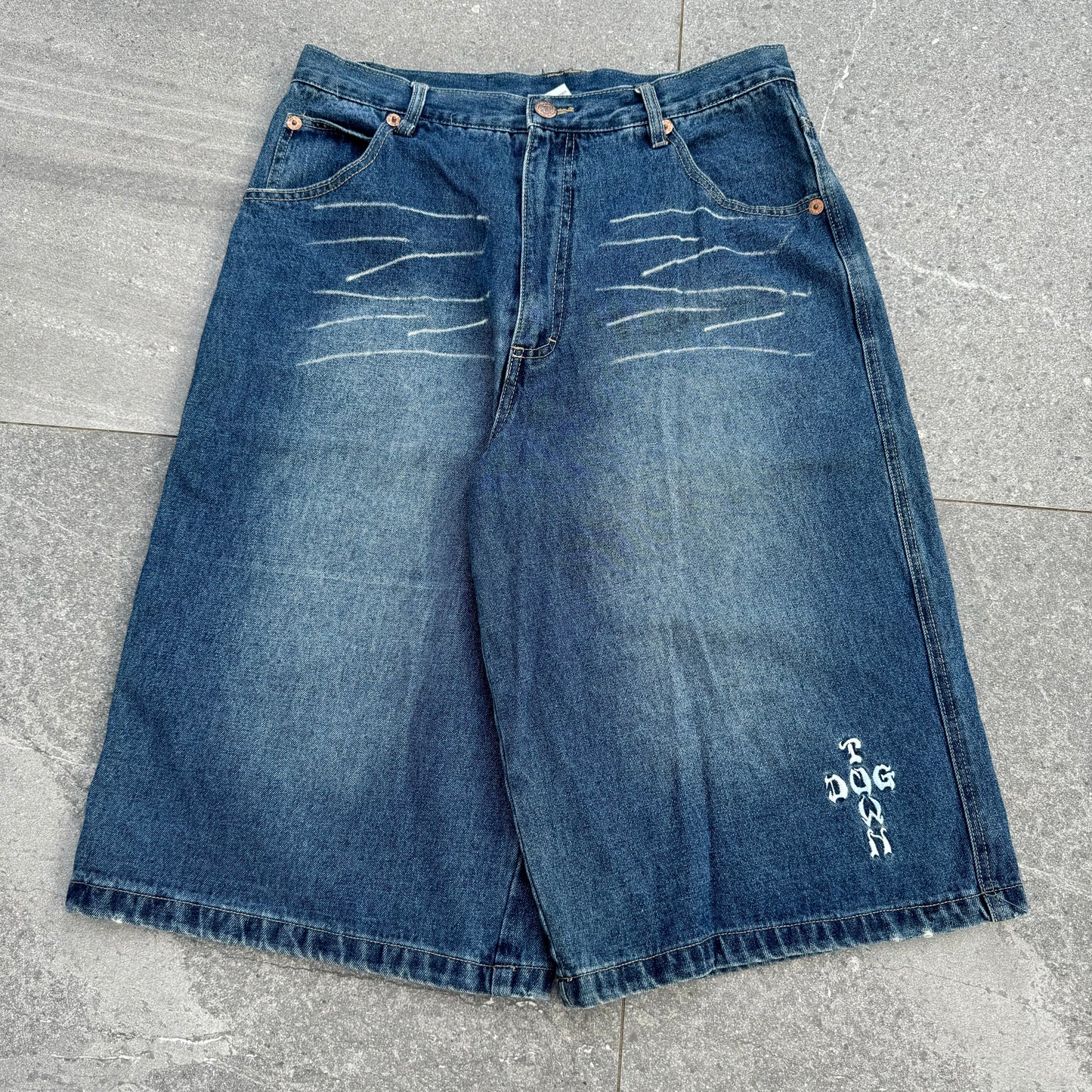 perfect summer jorts - 34”
