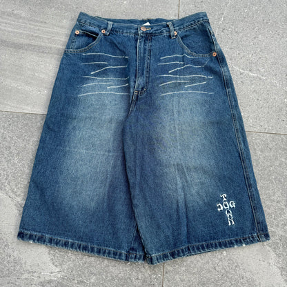 perfect summer jorts - 34”