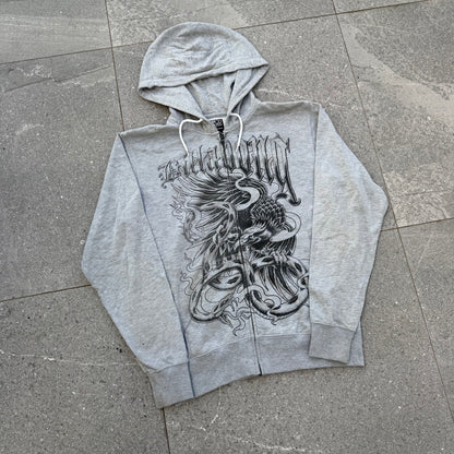 Y2K billabong hoodie - S/M