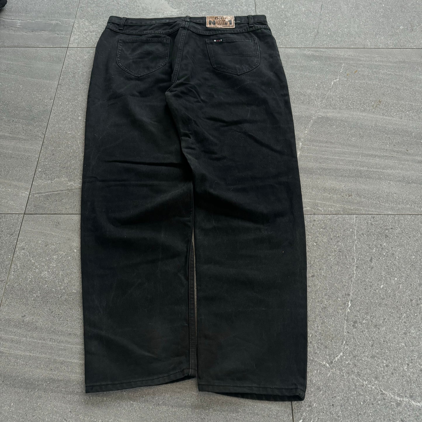 no.1 fat jeans - 40x31”