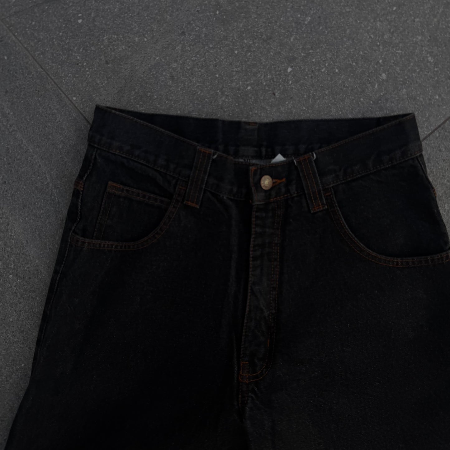 gooood mecca jeans - 30x27”