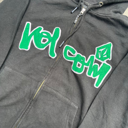 volcom spellout zip - M