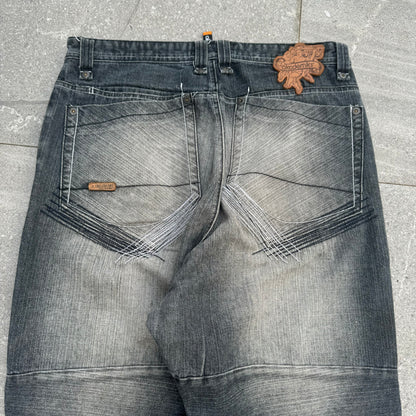 BROOOO THESE AKADEMIKS SO FUCKING TOUGH - 34x30”