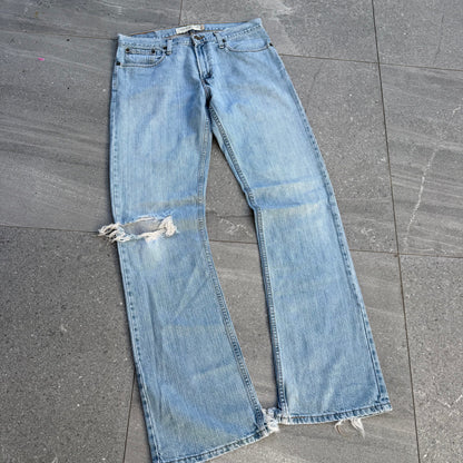 icy 527 low bootcuts 👅 - 34x34”