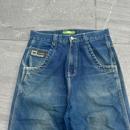 sexy ass fox jeans - 32x30”