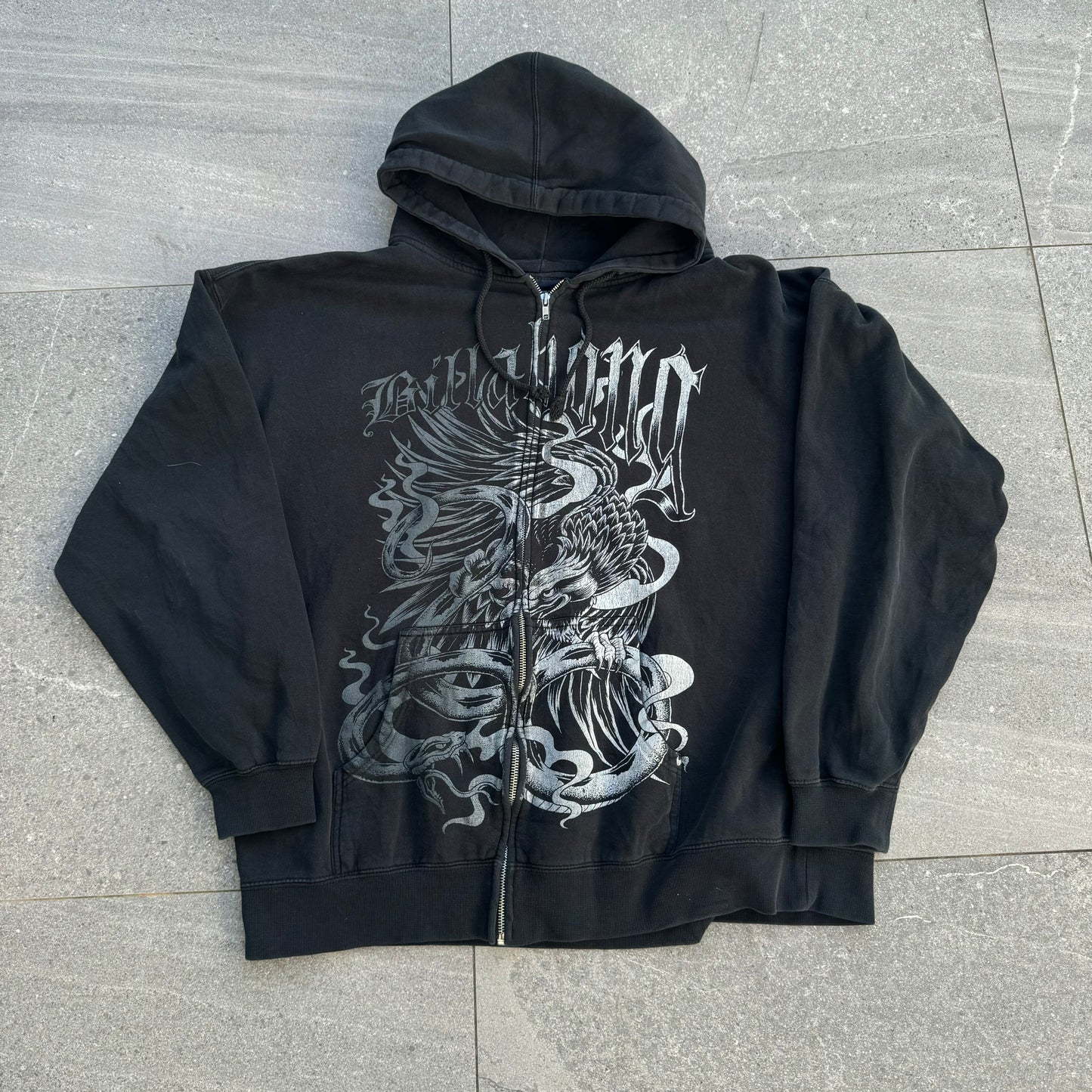 billabong hoodie - XL/XXL