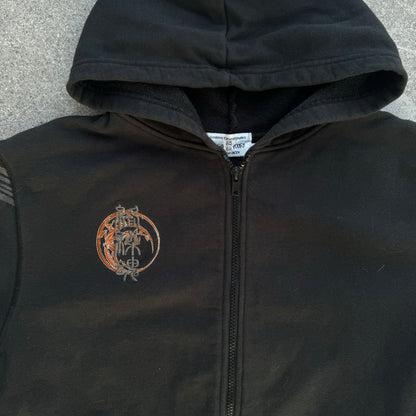 grail karakuri hoodie (this shit is sooo premium) - L