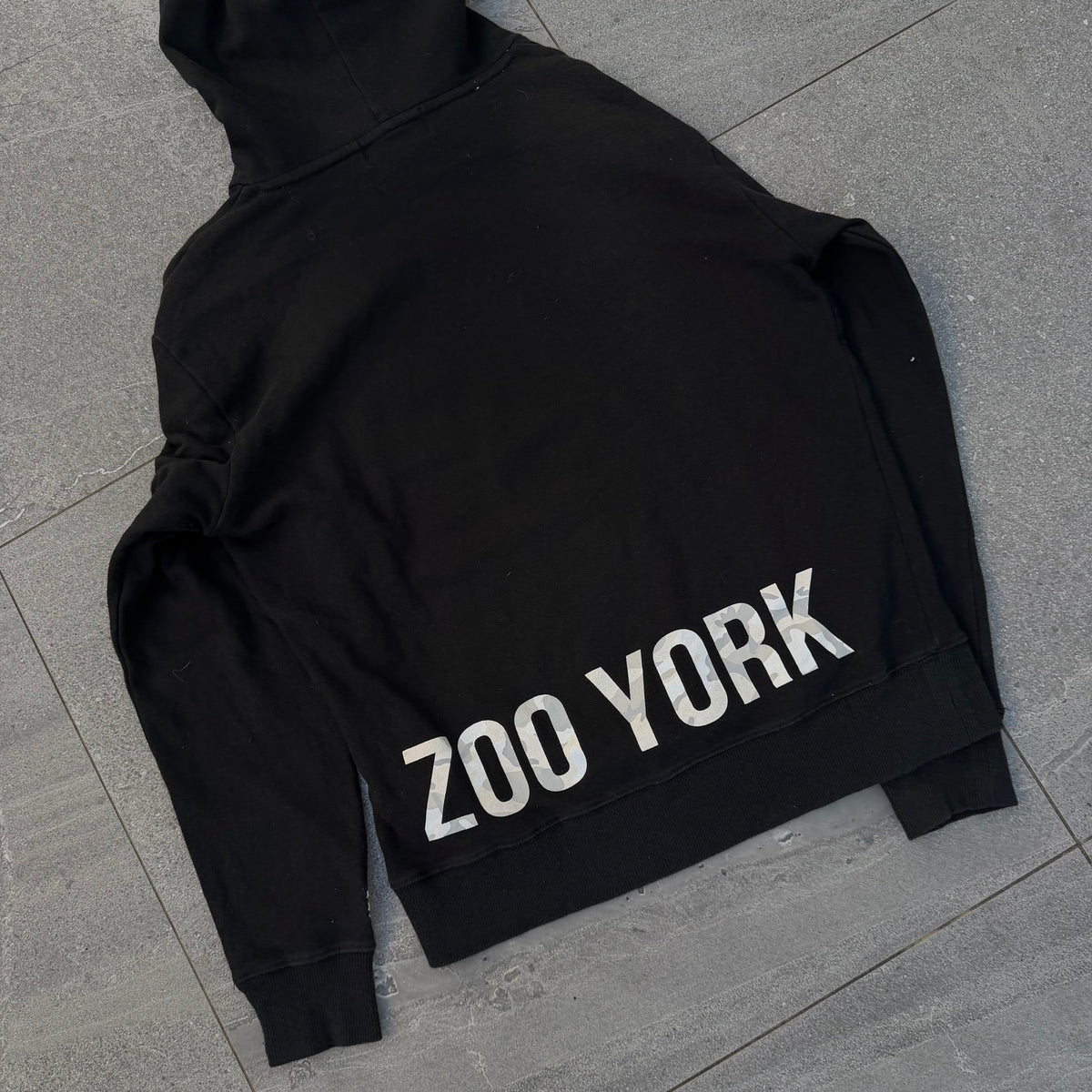 zoo york snow camo hit - L