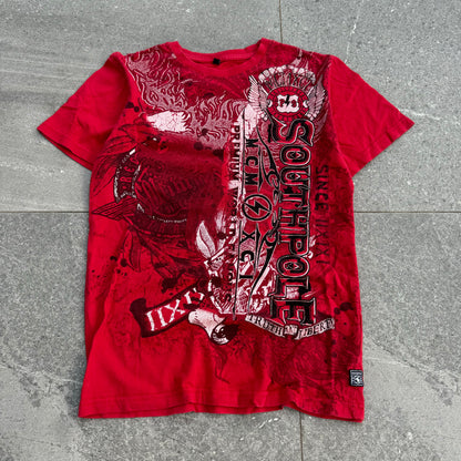 southpole tee - S