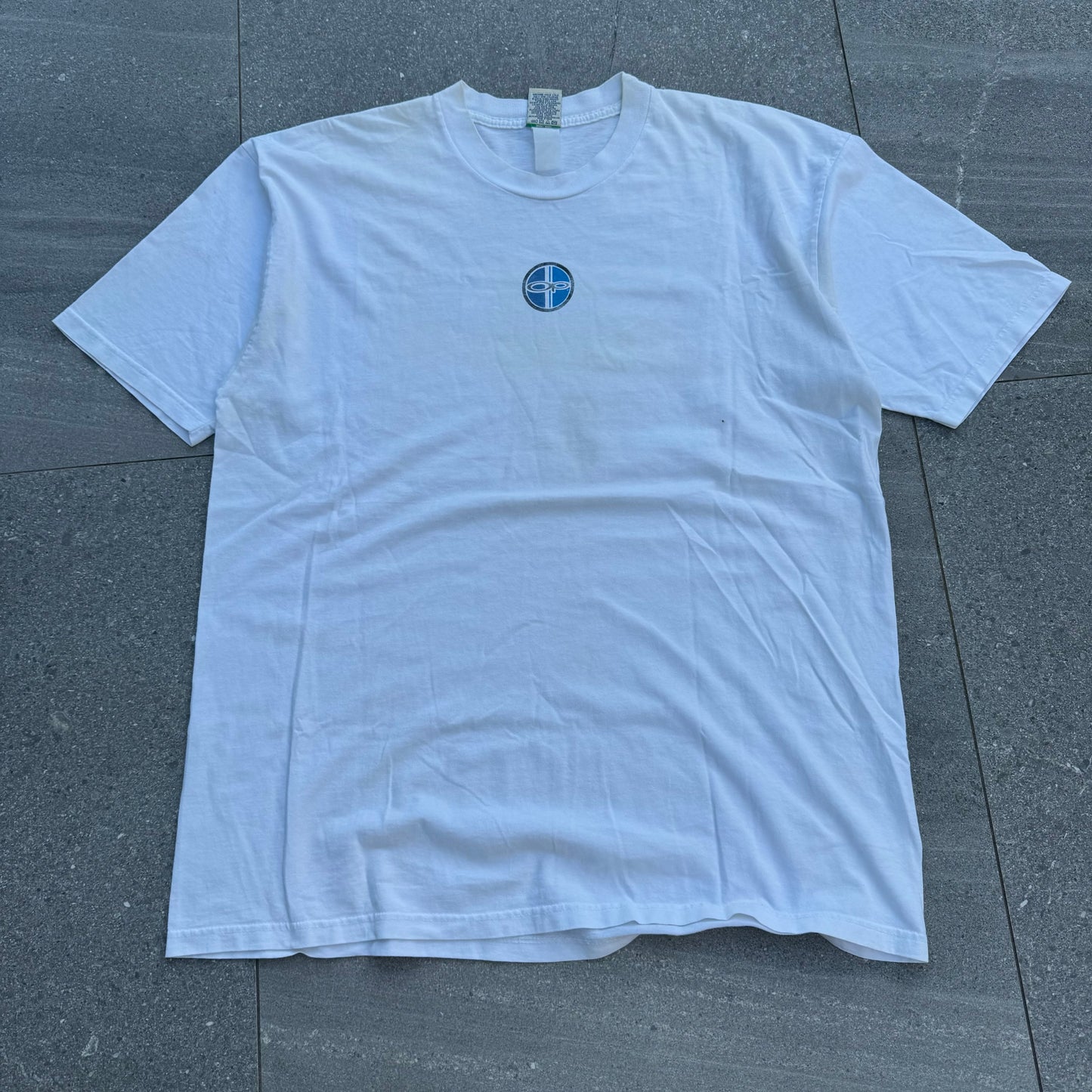 grail 2000 ocean pacific tee - XL
