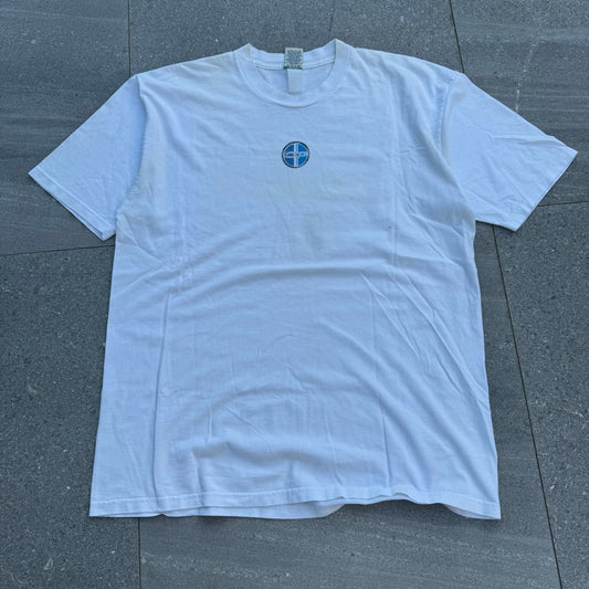 grail 2000 ocean pacific tee - XL