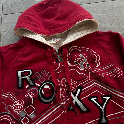 roxy hoodie - S