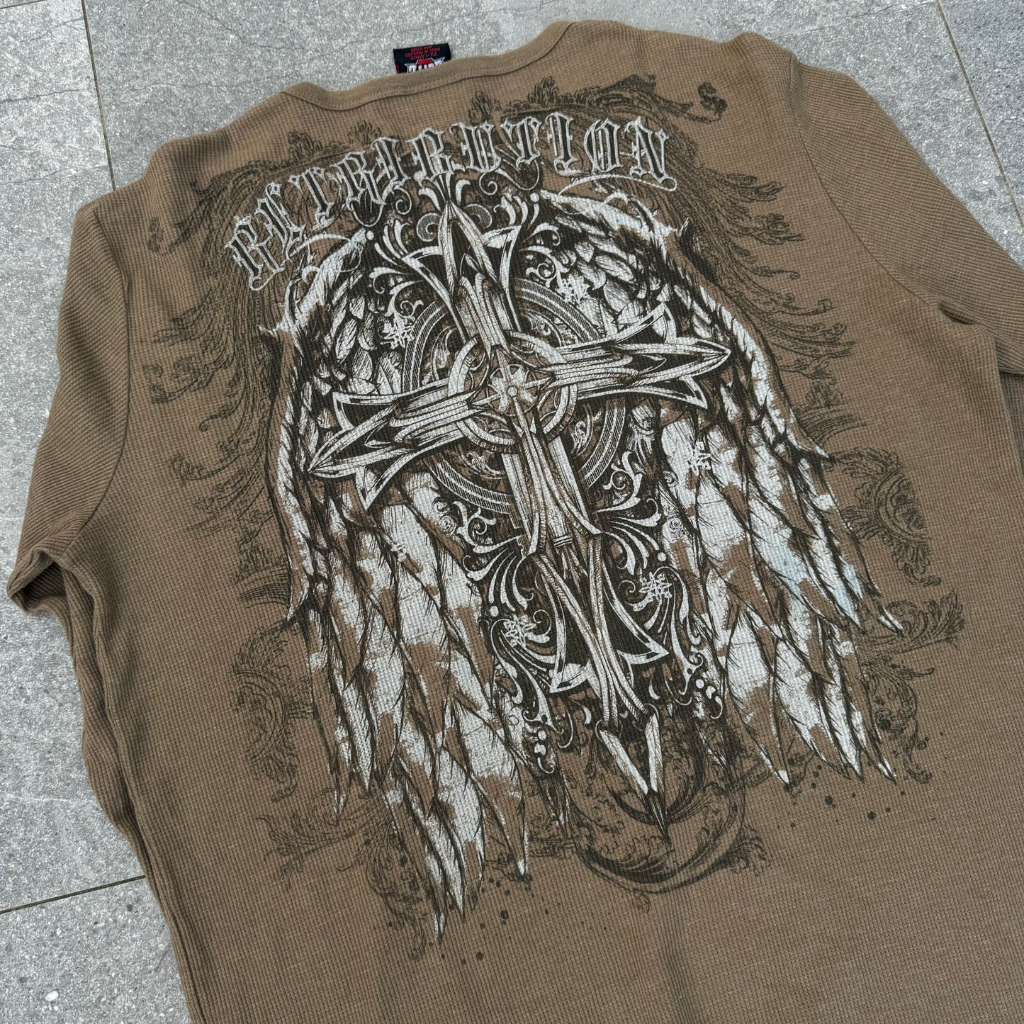 mma elite thermal - xxl