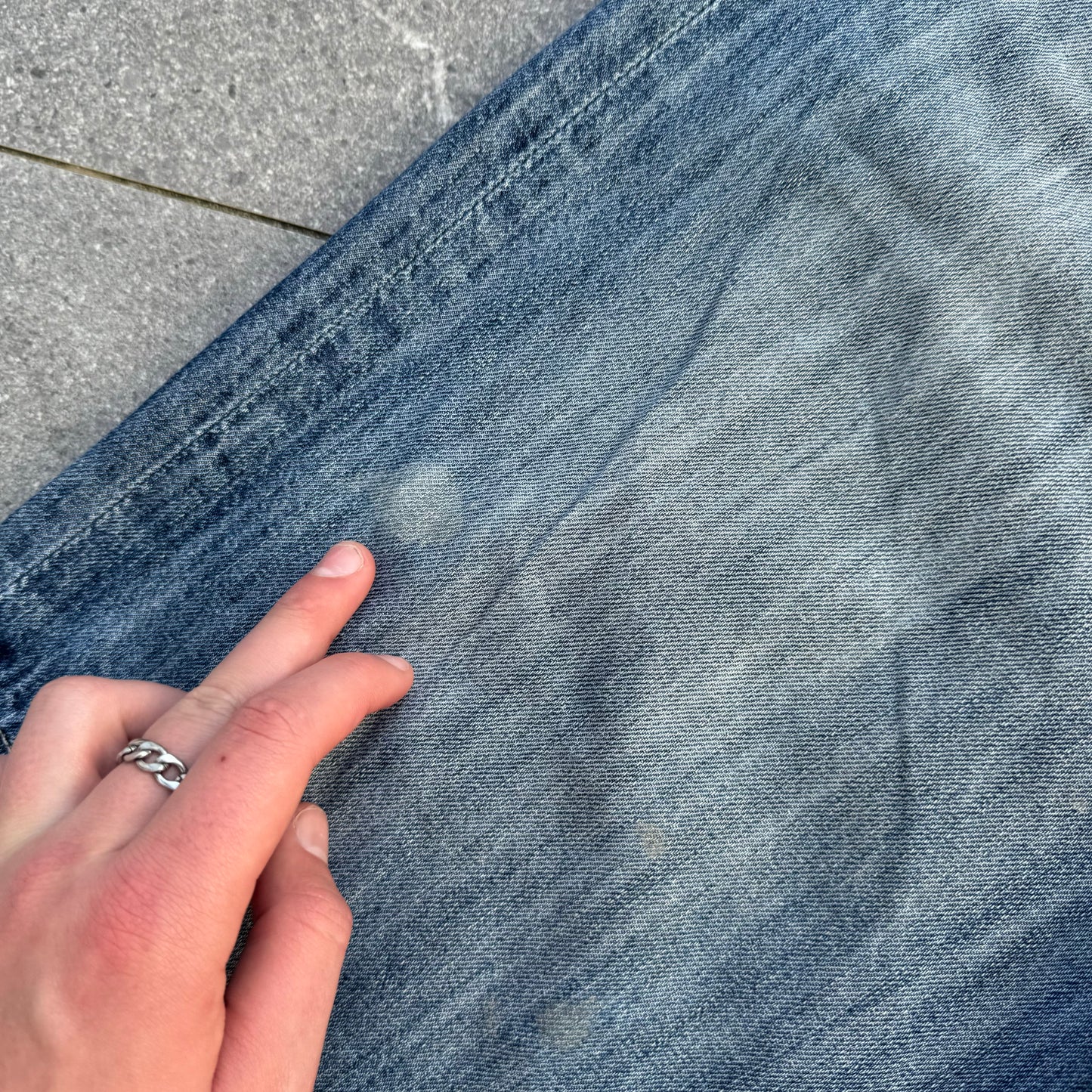 ecko jorts - 36”