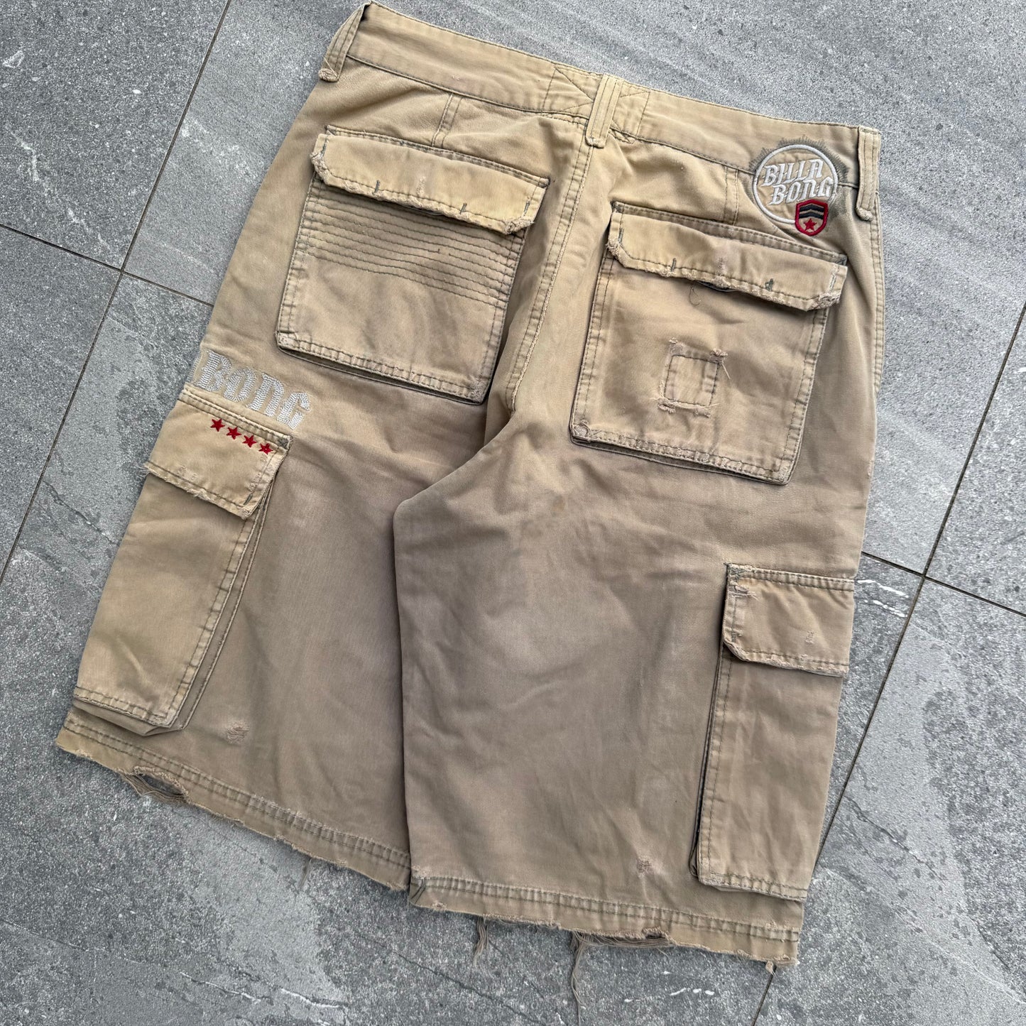 billabong army faders - 30x12”