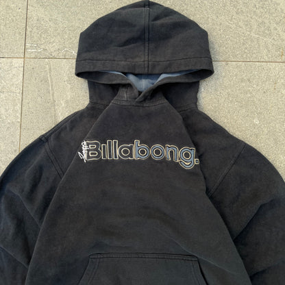 yeew classic billabong spellout - XS