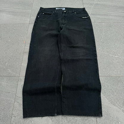 epic anchor blue wide legs - 40x32”