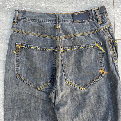 baggy roca jeans - 40x30”