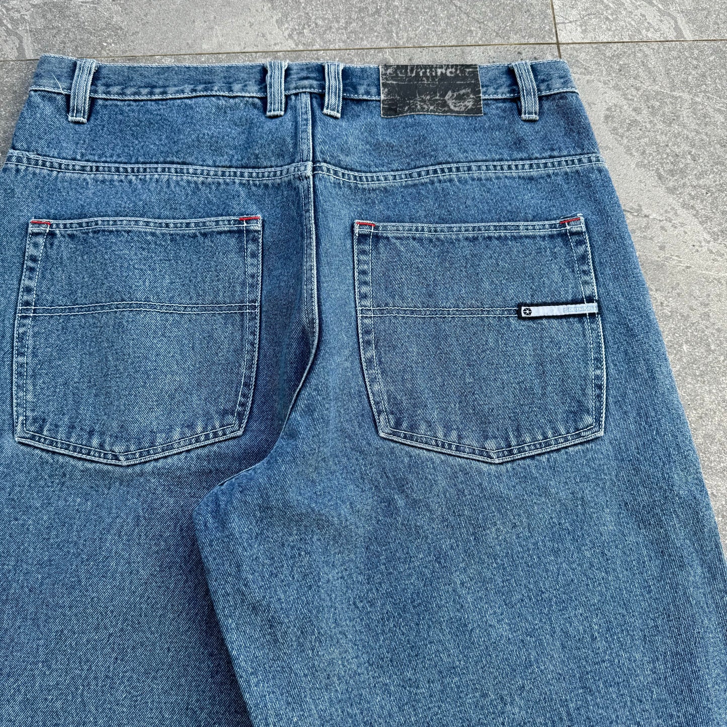 southpole jorts - 36”