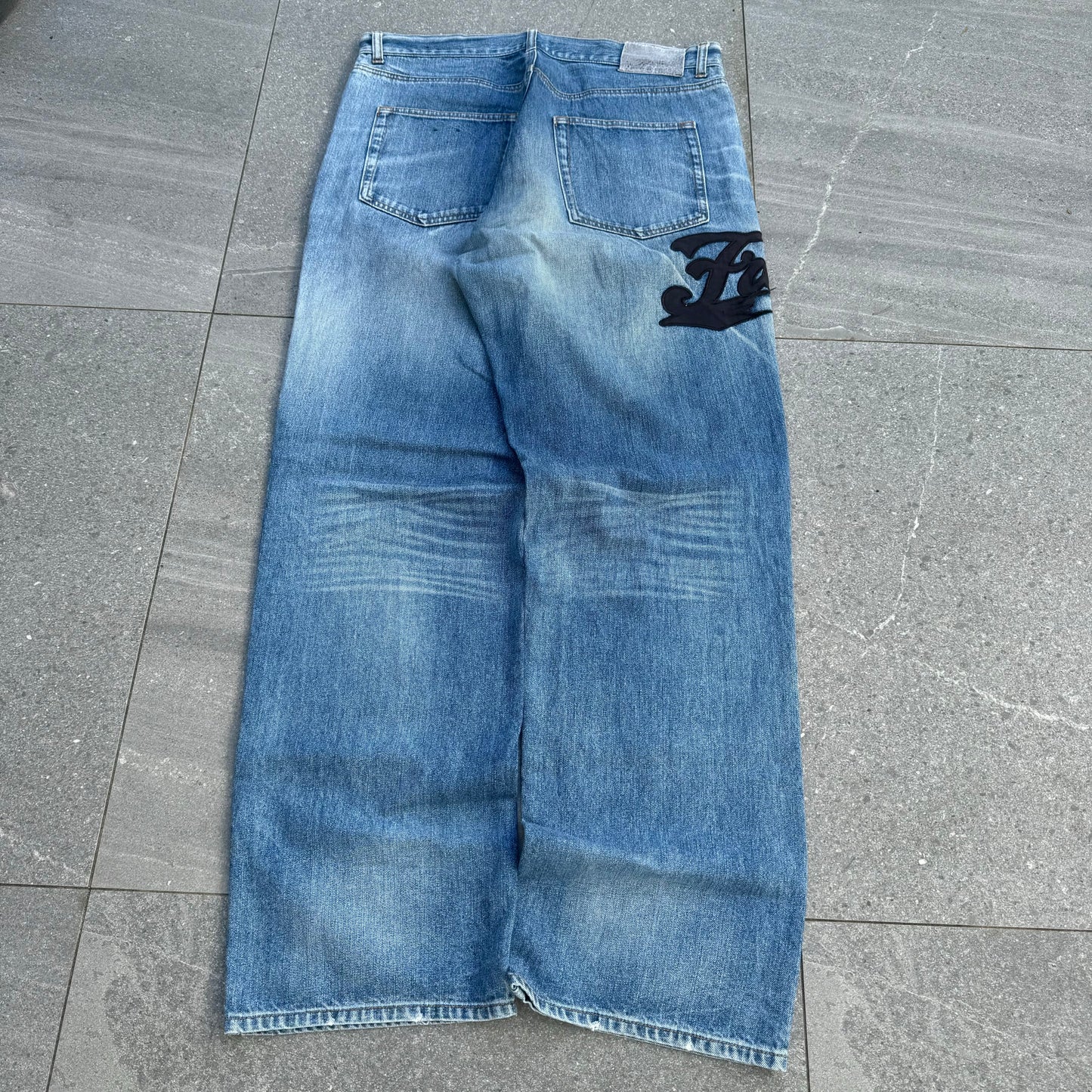 freaky 😛 jeans 36x33”