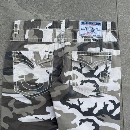 grail truey camos - 38x26 (38” outseam)