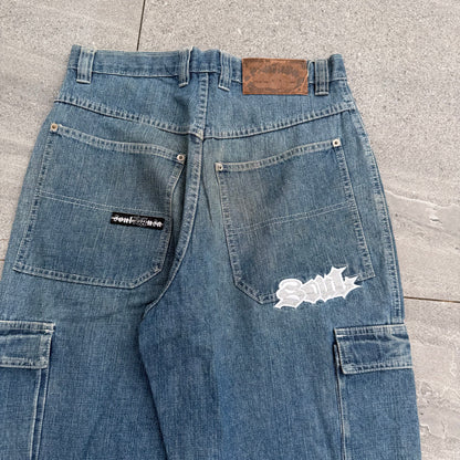 peak soul LA jeans - 31x31”