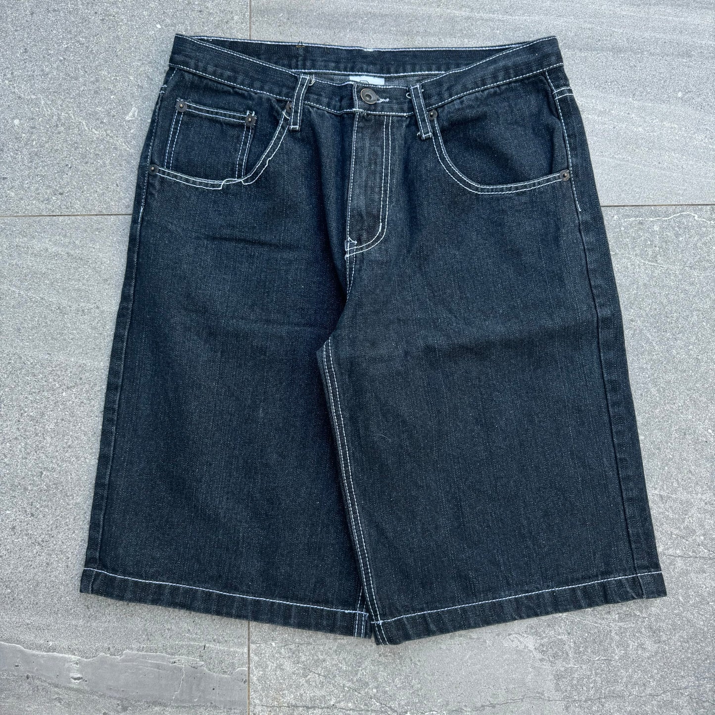 brooklyn basement jorts - 34x13.5”