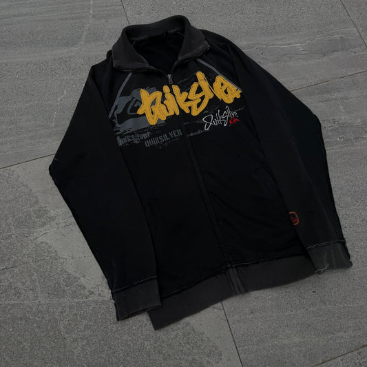 quiksilver jacket - M