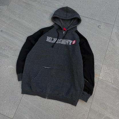 goated element hoodie (thumb holes!) - L