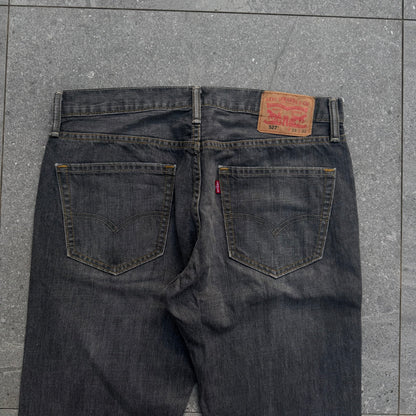 chefs kiss 🤌 faded levi’s bootcuts - 34x33”