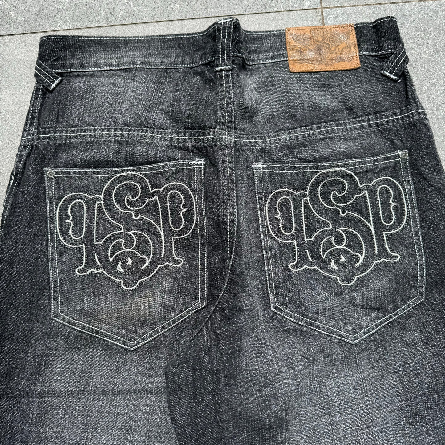 southpole jorts - 35”