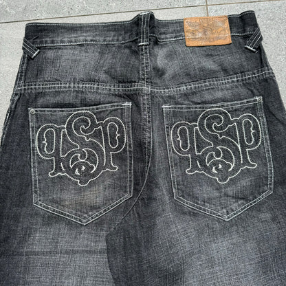 southpole jorts - 35”